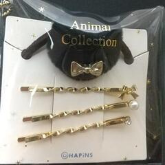 ヘアアクセサリー