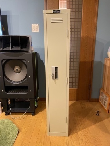 KSK　ケーエスケー　ガンロッカー（２挺収納可）