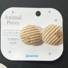 ピアス３点セットの画像