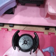 リカちゃん美容室の画像