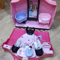 リカちゃん美容室の画像