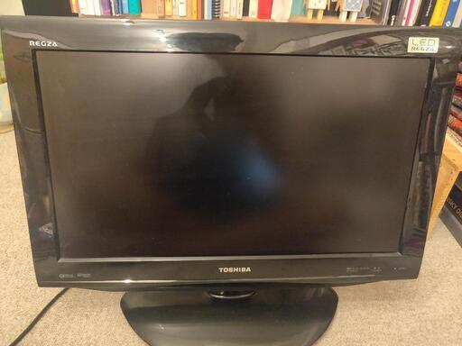 TOSHIBA REGZA 22RE1 2010年製 22inch