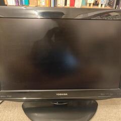 TOSHIBA REGZA 22RE1 2010年製 22inch 