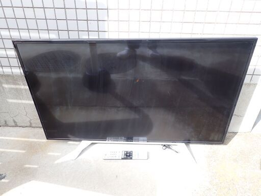 東芝 43V型 LED液晶テレビ 43Z700X