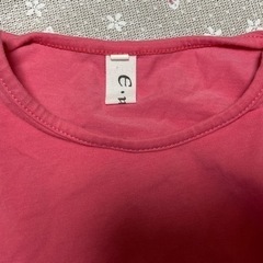 レースが可愛い❤︎ノースリーブTシャツ90の画像