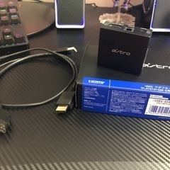 astro HDMIアダプターの画像