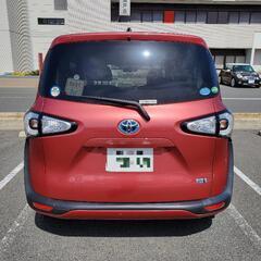 シエンタ　ハイブリッド1.5Gの画像