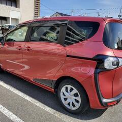 シエンタ　ハイブリッド1.5G