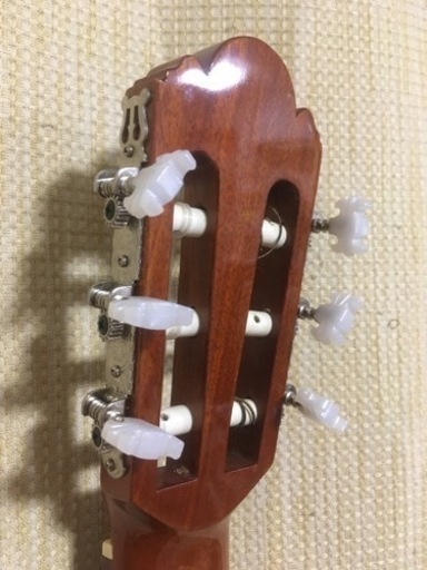 美品　アコースティックギター　野上三郎　新品弦、ピック、カポタスト付き　ZEN-ON