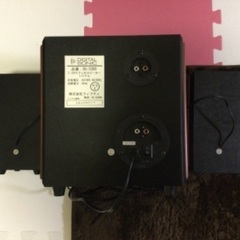 2.1chスピーカーセット極上品DS-3300の画像