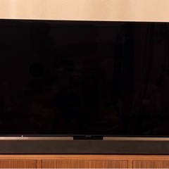 【引取限定】Panasonic VIERA TH-55FZ1000の画像