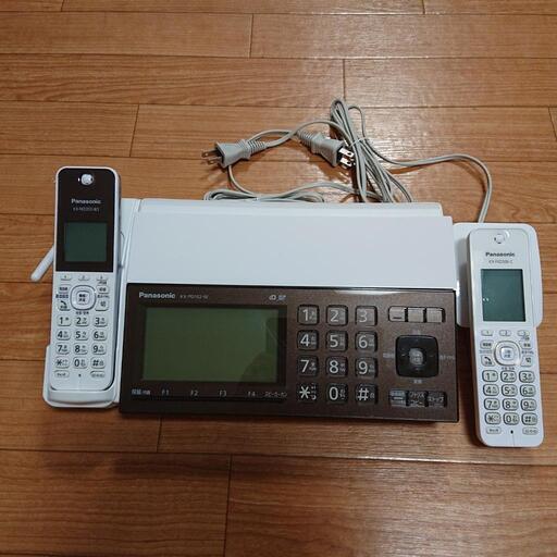 Panasonic製FAX