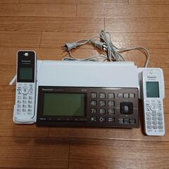 Panasonic製FAX