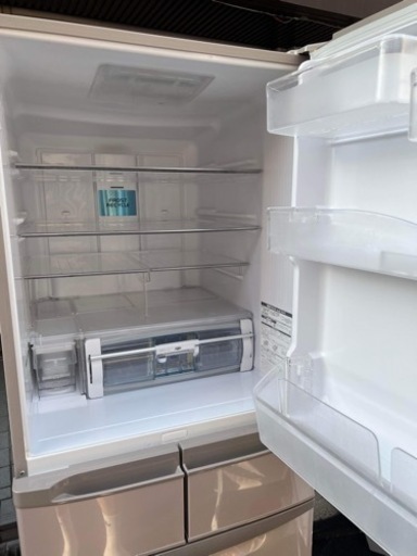 ??大阪市内配達設置無料?? ?日立冷蔵庫470L 節電??保証付き