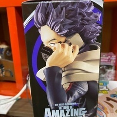 【新品】僕のヒーローアカデミア　フィギュア　❣️の画像