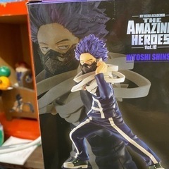 【新品】僕のヒーローアカデミア　フィギュア　❣️の画像