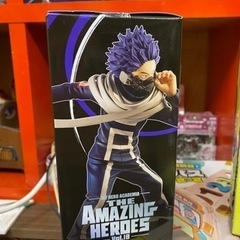 【新品】僕のヒーローアカデミア　フィギュア　❣️の画像