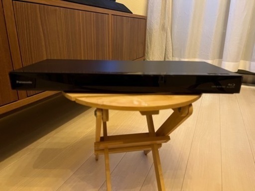 【引取限定】パナソニック ブルーレイレコーダー おうちクラウドディーガ DMR-BCW1060