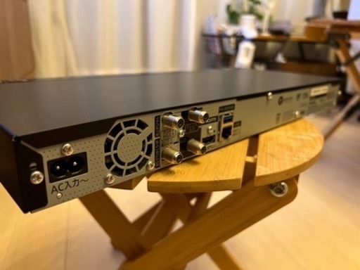 【引取限定】パナソニック ブルーレイレコーダー おうちクラウドディーガ DMR-BCW1060