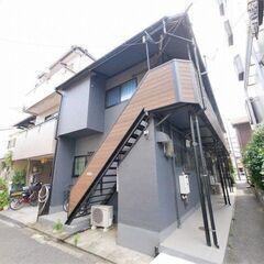 🍀１人暮らしオススメ🍀 【岸里玉出駅 徒歩5分】敷金礼金０/バス...
