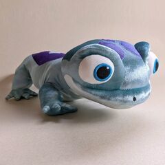 【ギガジャンボ・タグ付き】サラマンダーぬいぐるみ