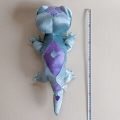 【ギガジャンボ・タグ付き】サラマンダーぬいぐるみの画像