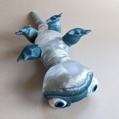 【ギガジャンボ・タグ付き】サラマンダーぬいぐるみの画像