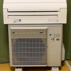 ⭕️値下げ‼️絶品お買得エアコン⑤‼️6畳用❗️取付込❗️2015年❗️DAIKINエアコン