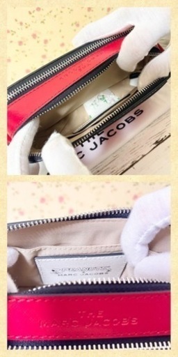 《人気商品》《ラスト1点》MARC JACOBS スナップショット スヌーピー