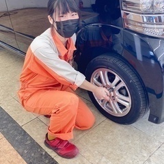 【未経験者歓迎】納車整備スタッフ/正社員募集/【未経験OK】週休...