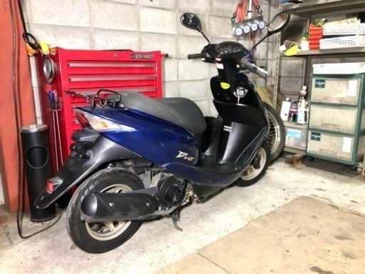☆ホンダ ディオ AF62☆経済的な4stエンジン！お得な整備セットパックご案内中♪お問い合わせお待ちしております！