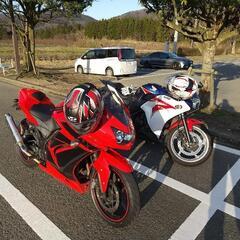 NINJA250R 2009年 250cc 赤 
走行距離 32...