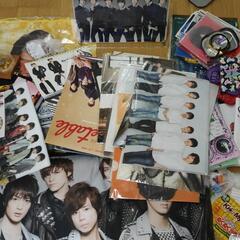 キスマイ kis-my-ft2 グッズ 超大量 - 家具