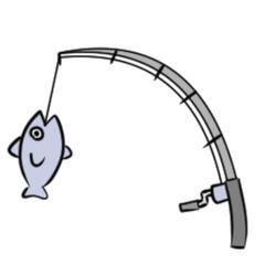 不要な釣竿、釣具譲ってください