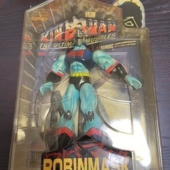 キン肉マン THE BIG FIGHT MUSCLES ロビンマ...