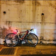 自転車乗り仲間 