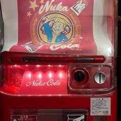 完動品　マサオコーポレーション　自販機型保冷庫