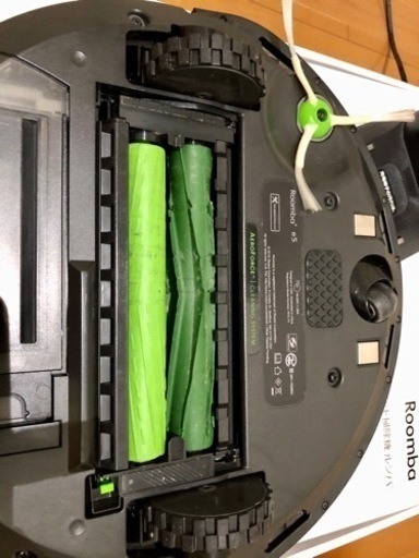ルンバe5 メンナンス済み　タイヤ新品　長期保証あり