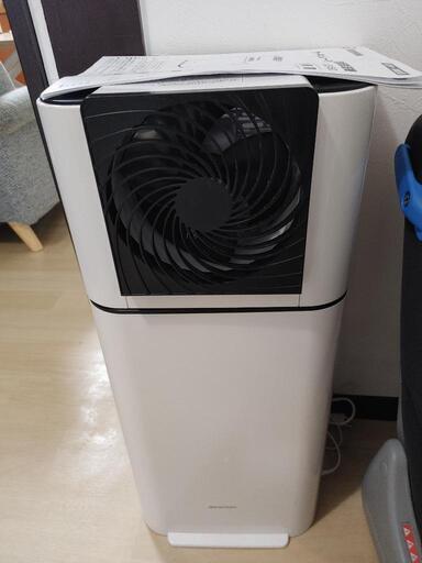 【決まりました】衣類乾燥機　サーキュレーター