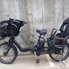 3人乗り人気色】1149 電動自転車 ブリヂストン アンジェリーノ 3人乗り人気色】1149 電動自転車 ブリヂストン アンジェリーノ