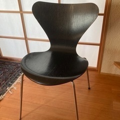 セブンチェア　ヤマギワ　フリッツハンセン　アルネヤコブセン