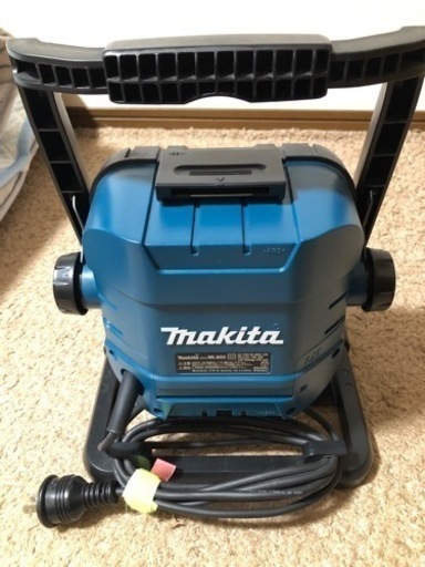 マキタ　スタンドライト　ML805