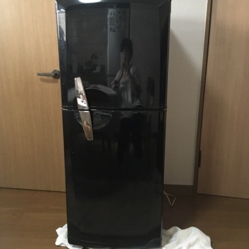 三菱ノンフロン冷凍冷蔵庫MR-14M-B