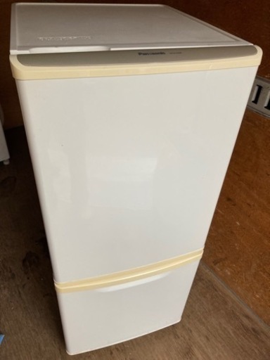 Panasonic 冷凍冷蔵庫☆138L