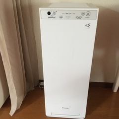 空気清浄機あげます。DAIKIN KAFP080B4