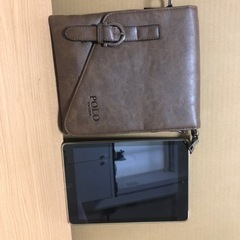 POLO ショルダーバッグの画像