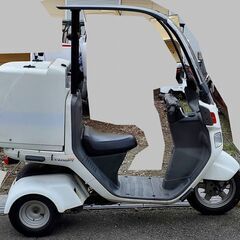 ★値引70000円★保証整備可★30台有★ノーヘルOKミニカー登録整備リミッタカットお届可★4st★ジャイロキャノピー★TA03★納車整備可★登録代行可★全国陸送対応可★Uber出前館ウーバー宅配巡回業務★リミッターカット★5000円値引★東京神奈川埼玉千葉陸送可★30台以上選び放題★の画像