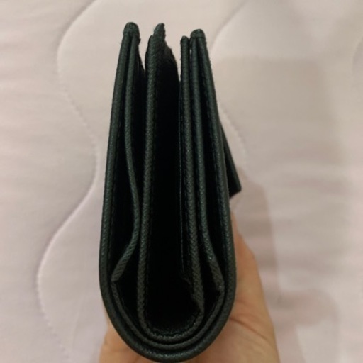 PRADAサフィアーノ　二つ折り財布　美品