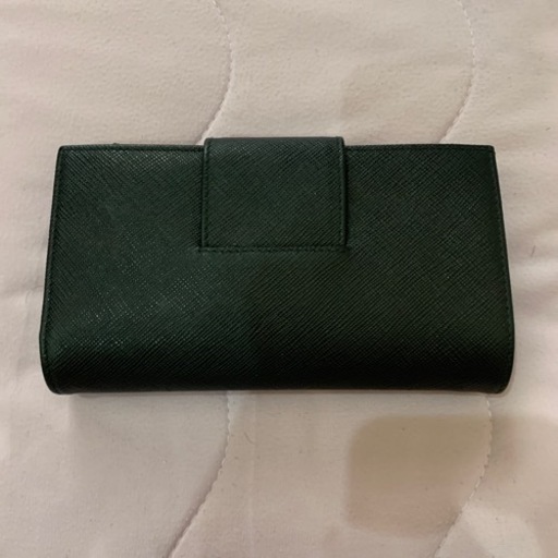 PRADAサフィアーノ　二つ折り財布　美品