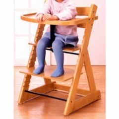日本育児の2wayステップアップチェアの画像